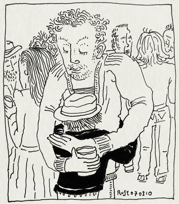 tekening 1086, aartsrivaal, barcelona, doyouknowflo, ficomic, flo, floor de goede, free hugs, hug, nemesis, verzoening