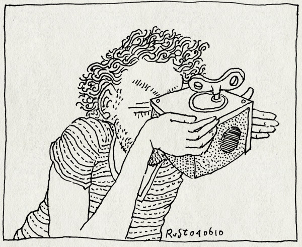 tekening 1114, apparaat, arjen, ding, dingetje, kijken, maken, monica da silva trio, muziek, tim