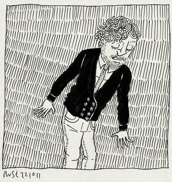 tekening 1612, fotoshoot, gstar, IJmuiden, jorrit timmermans, vincent gallo