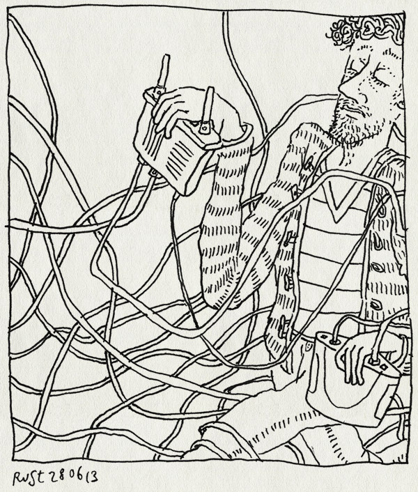 tekening 2226, bah, hel, instellingen, kabels, router, wellmade, wifi techniek