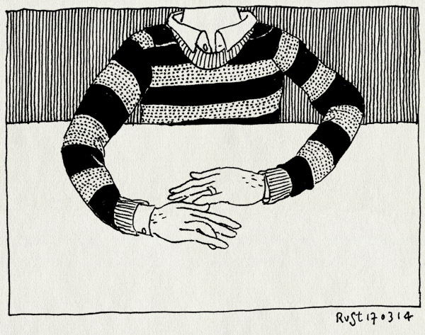 tekening 2488, 66, papa, trouwring, verjaardag, wil