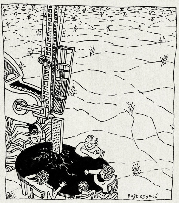 tekening 552, nieuwe heeren heisessie joris rene ruben frits bob aardewerk burorust txtworks dsgnfrm occhio