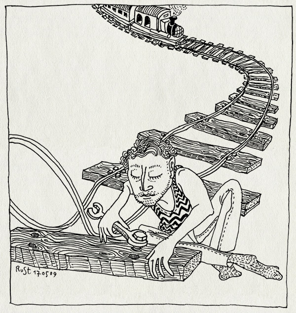 tekening 731, bielzen, bouwen, steamengine, stoomtrein, train, trein