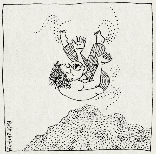 tekening 801, bakkum, beach, berg, castricum, jump, midas, sand, springen, strand