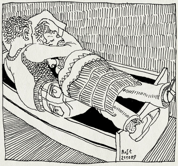 tekening 888, dekbed. sleep, deken, lief, midas. bed, slaapkamer. vrienden