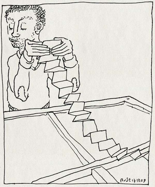 tekening 945, burorust, creativeurbans, cu, leporello, nh49, schiedam, schuil, tarik, werk